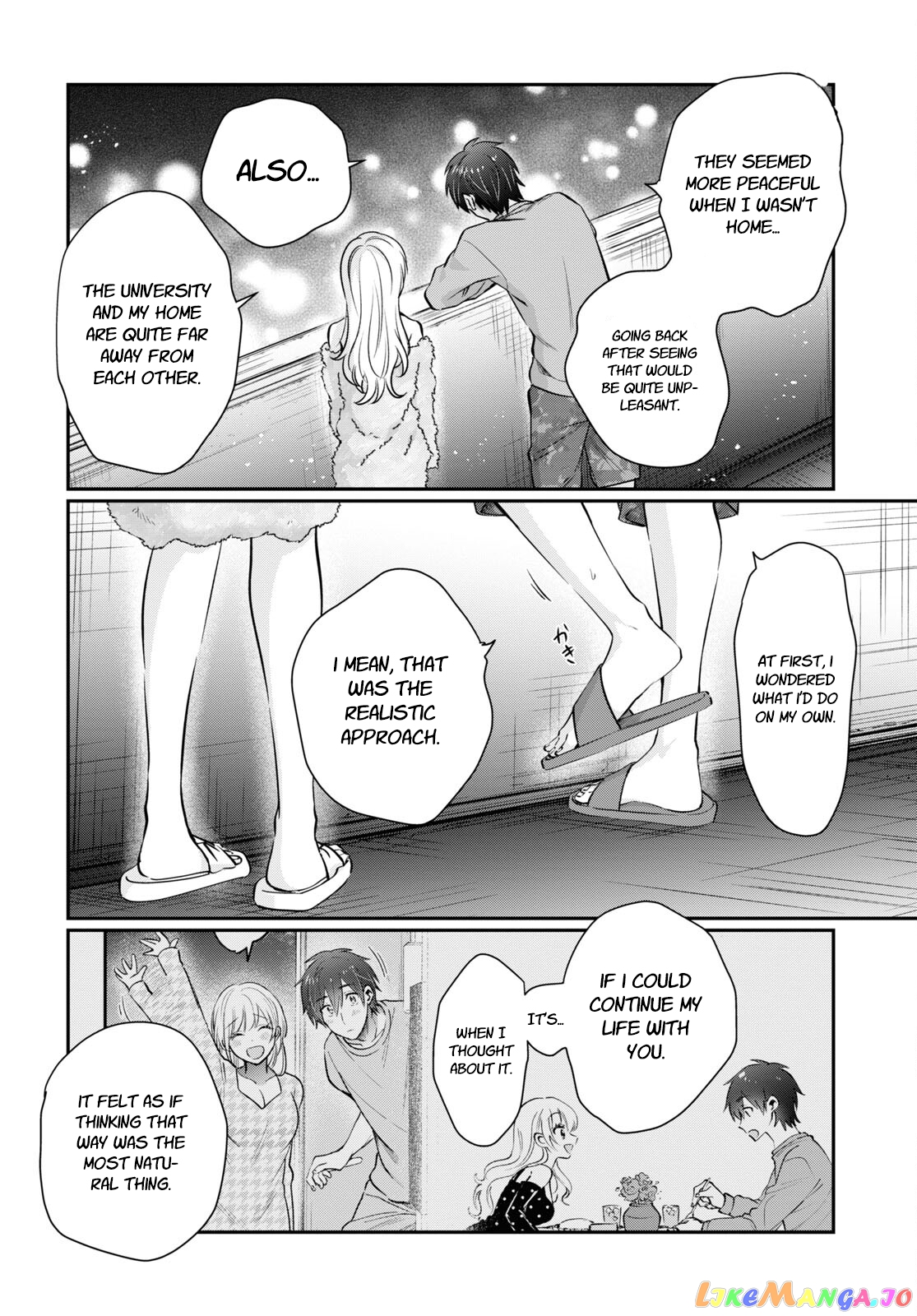 More Than a Married Couple, But Not Lovers, Chapter 64 image 20